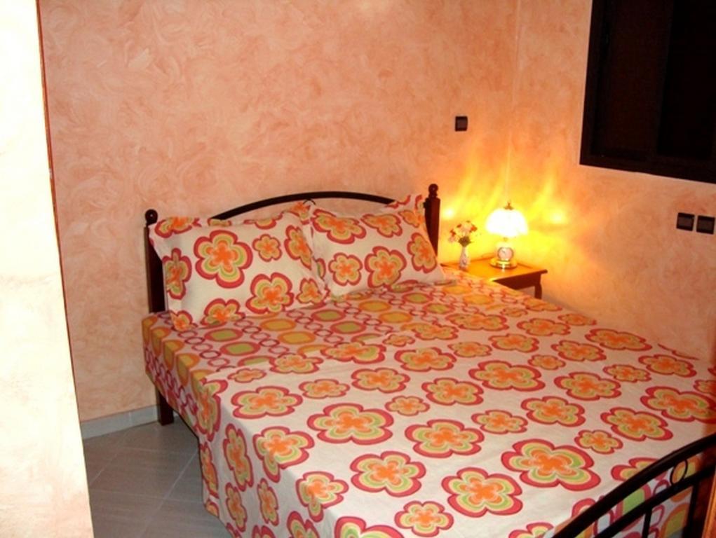 Silia Appartements Temara Δωμάτιο φωτογραφία
