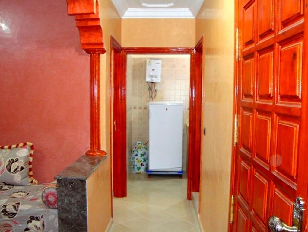 Silia Appartements Temara Δωμάτιο φωτογραφία