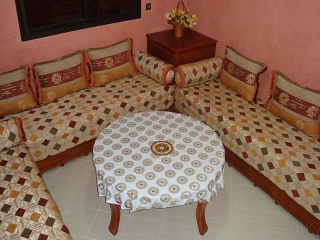 Silia Appartements Temara Δωμάτιο φωτογραφία