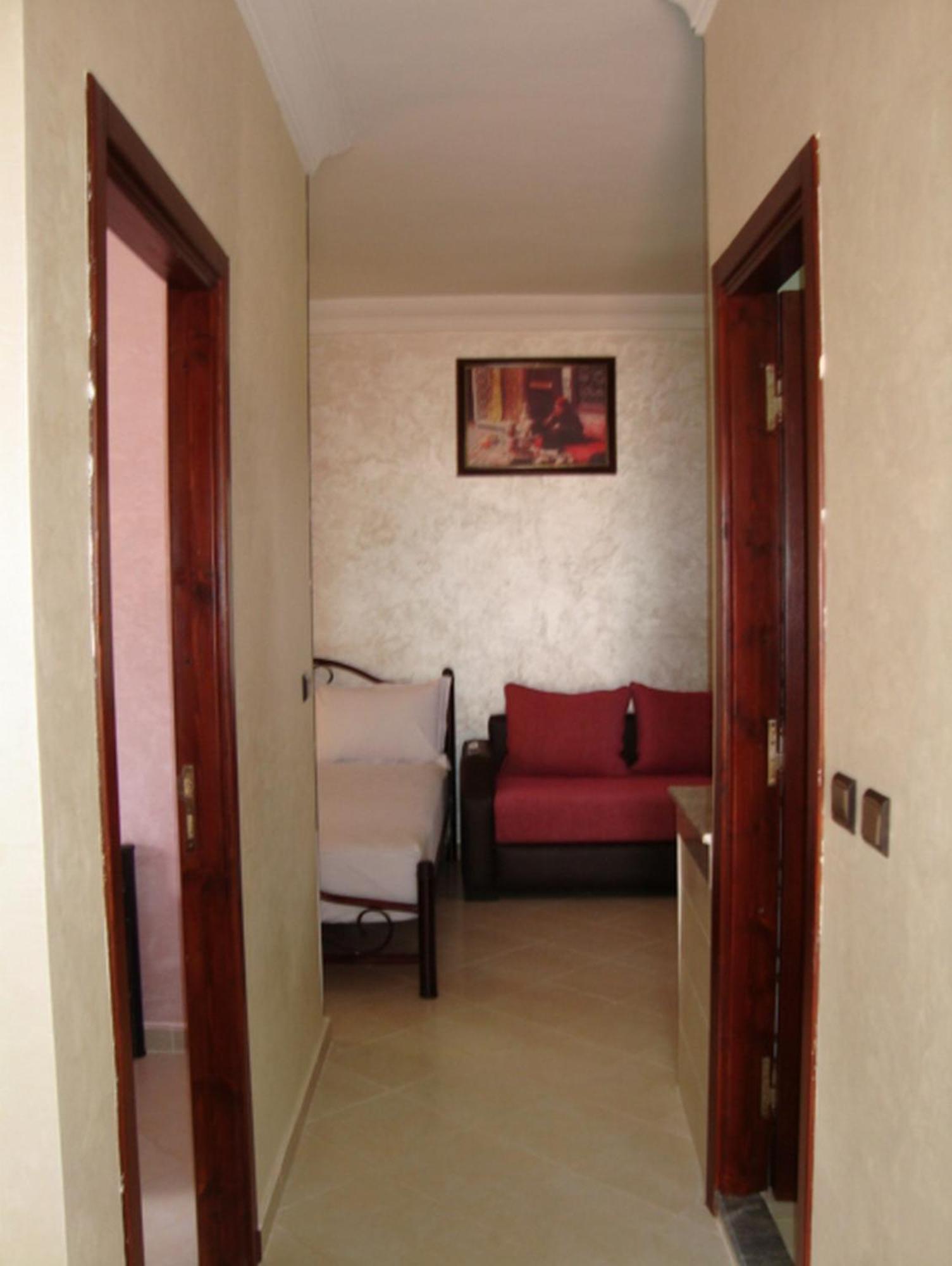 Silia Appartements Temara Εξωτερικό φωτογραφία