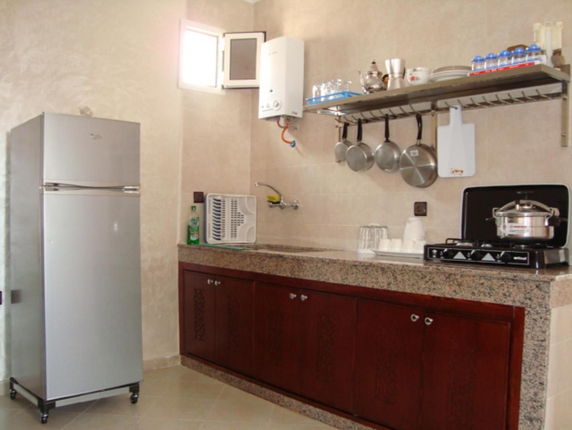 Silia Appartements Temara Εξωτερικό φωτογραφία