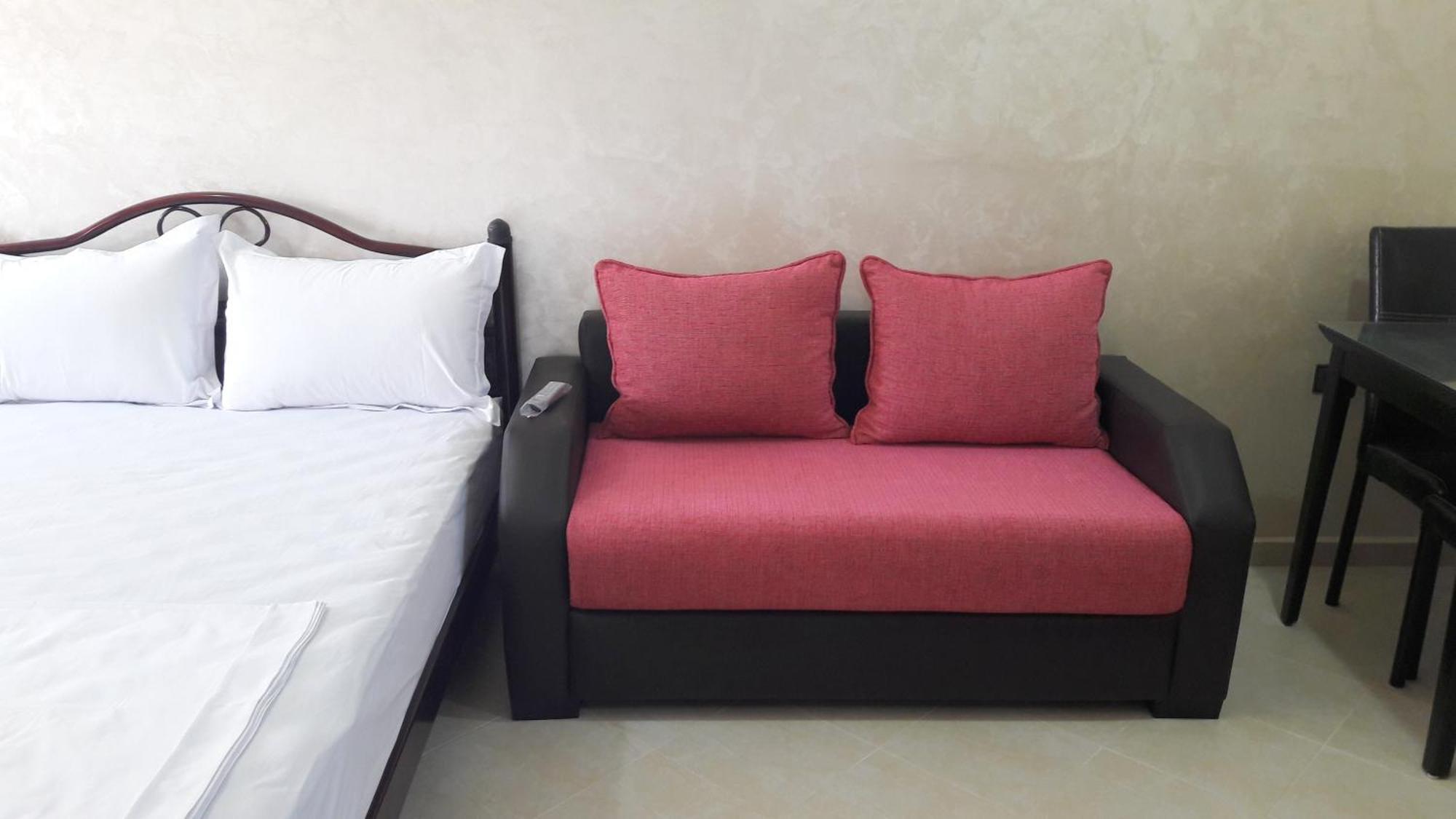 Silia Appartements Temara Εξωτερικό φωτογραφία