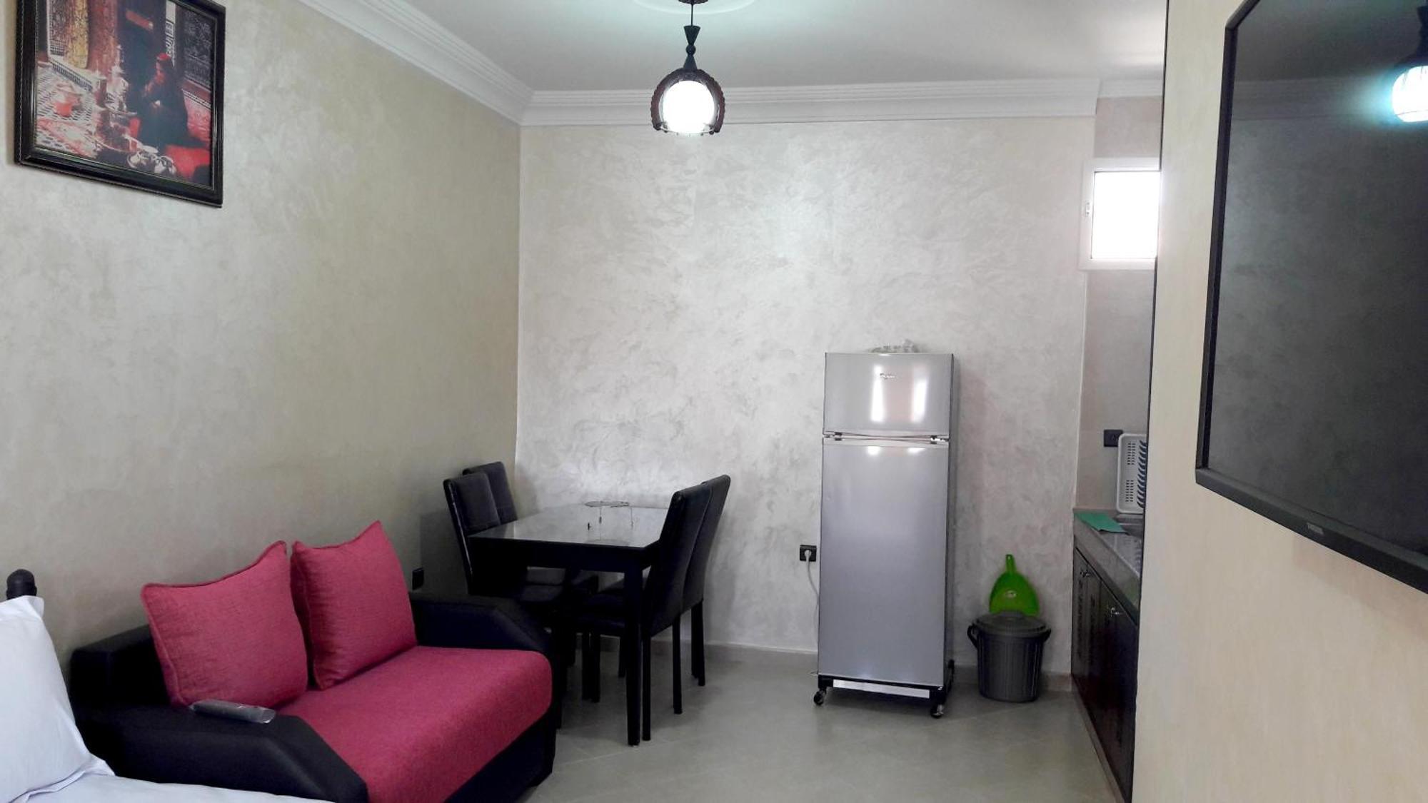 Silia Appartements Temara Εξωτερικό φωτογραφία