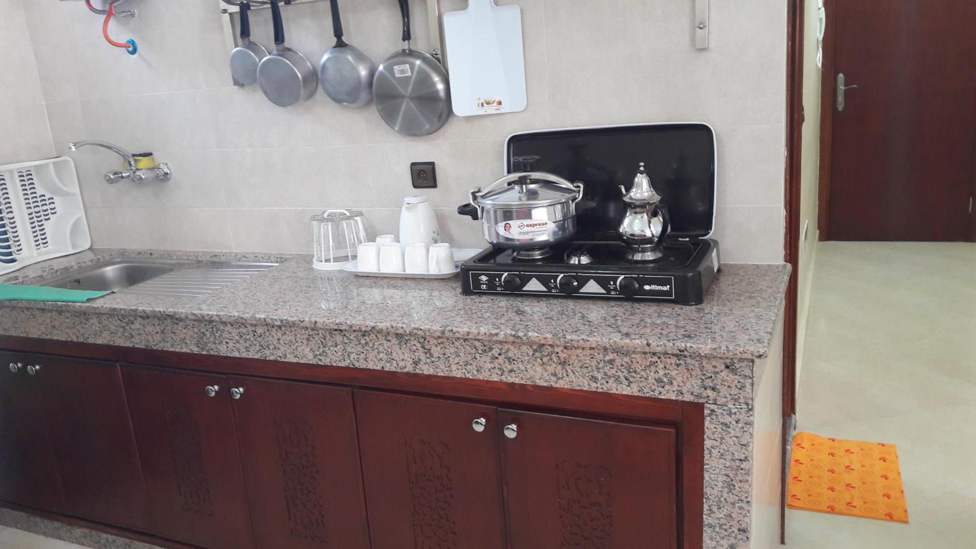 Silia Appartements Temara Εξωτερικό φωτογραφία