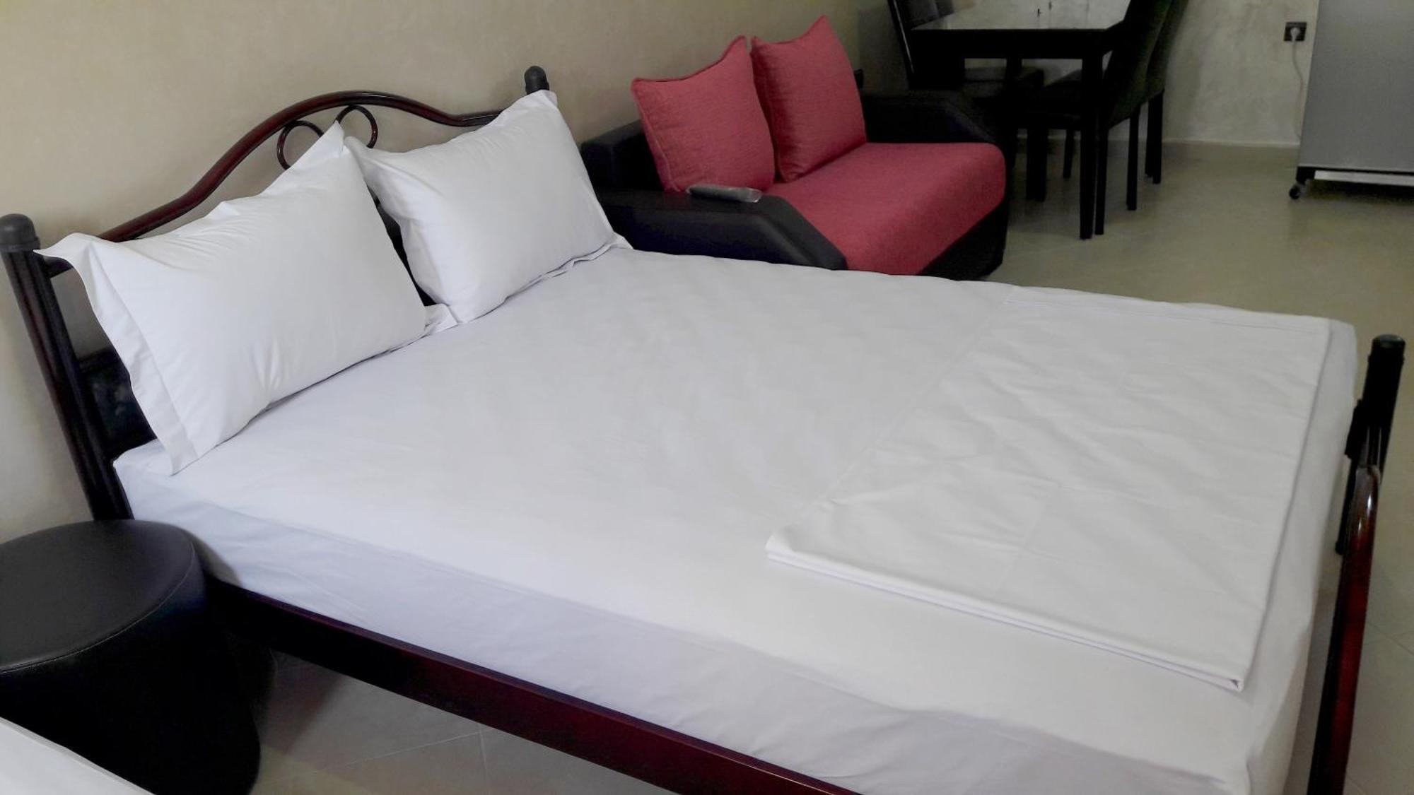Silia Appartements Temara Εξωτερικό φωτογραφία