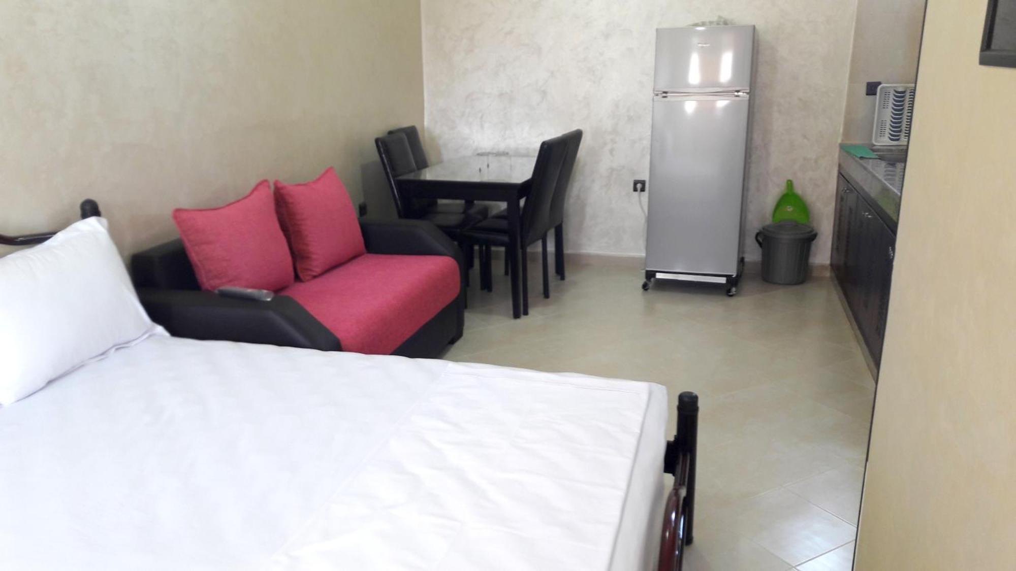 Silia Appartements Temara Εξωτερικό φωτογραφία