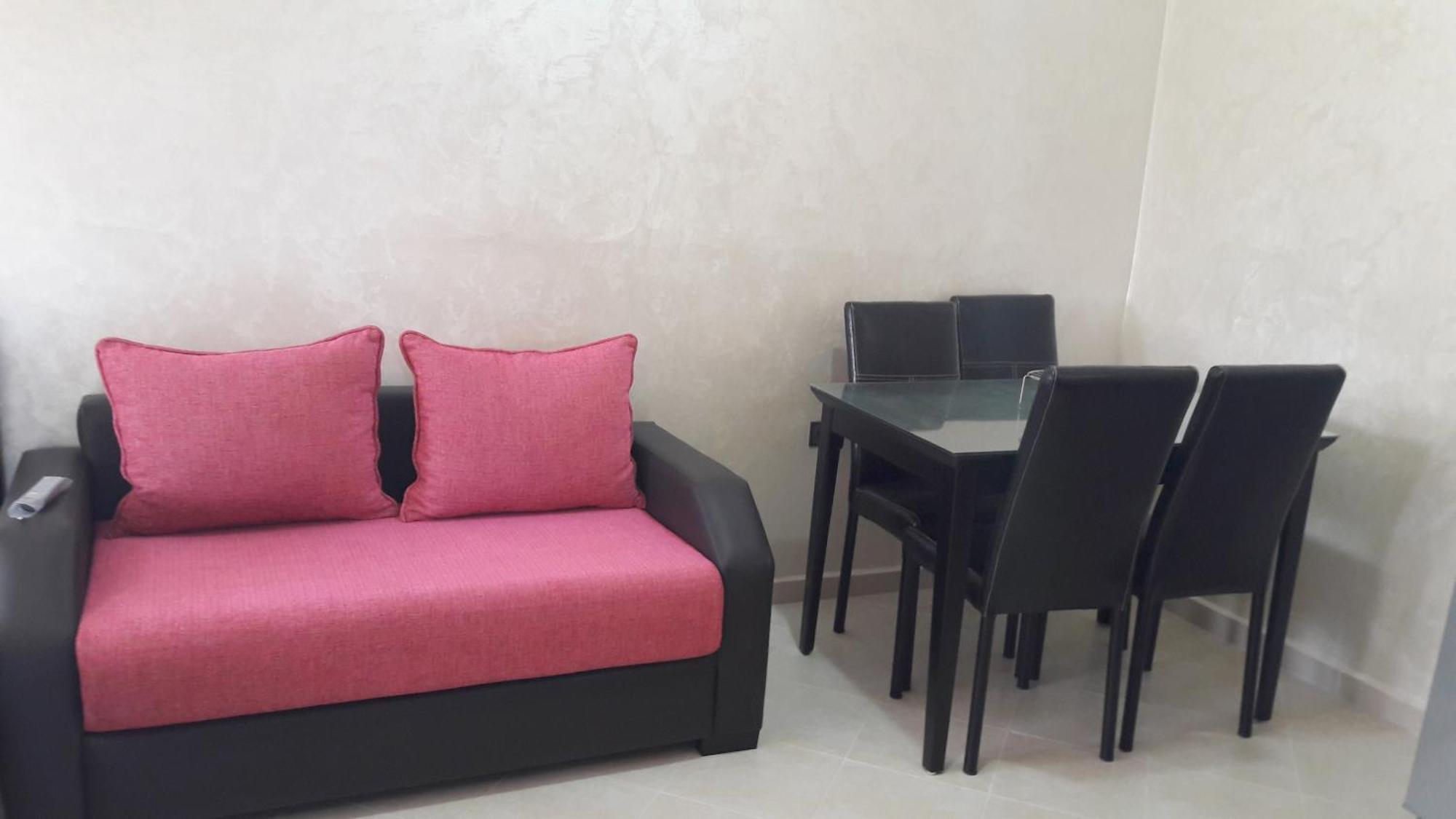 Silia Appartements Temara Εξωτερικό φωτογραφία